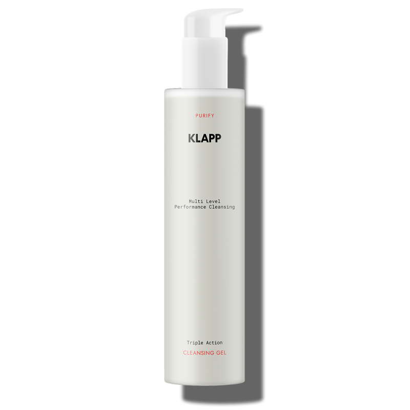 Triple Action Cleansing Gel