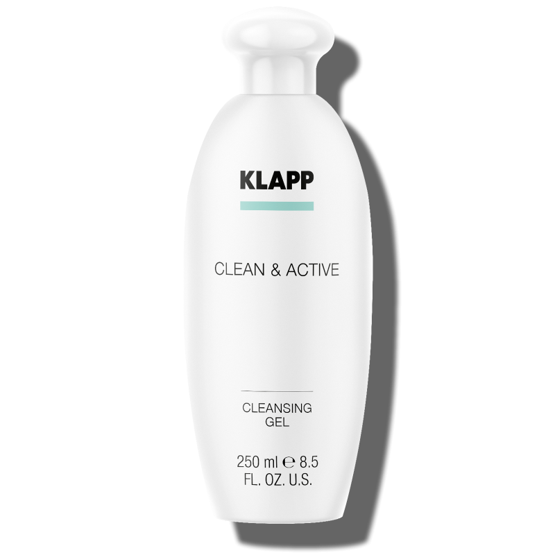 Klapp Clean & Active Cleansing Gel