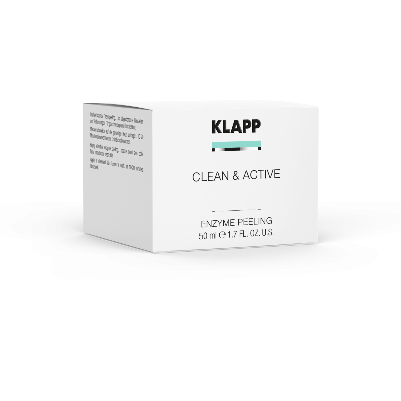 Klapp Clean & Active Enzym Peeling