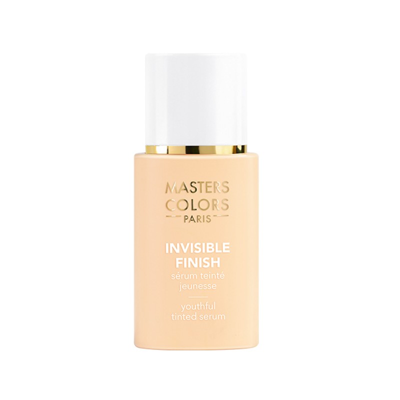 Invisible Finish Nr.20