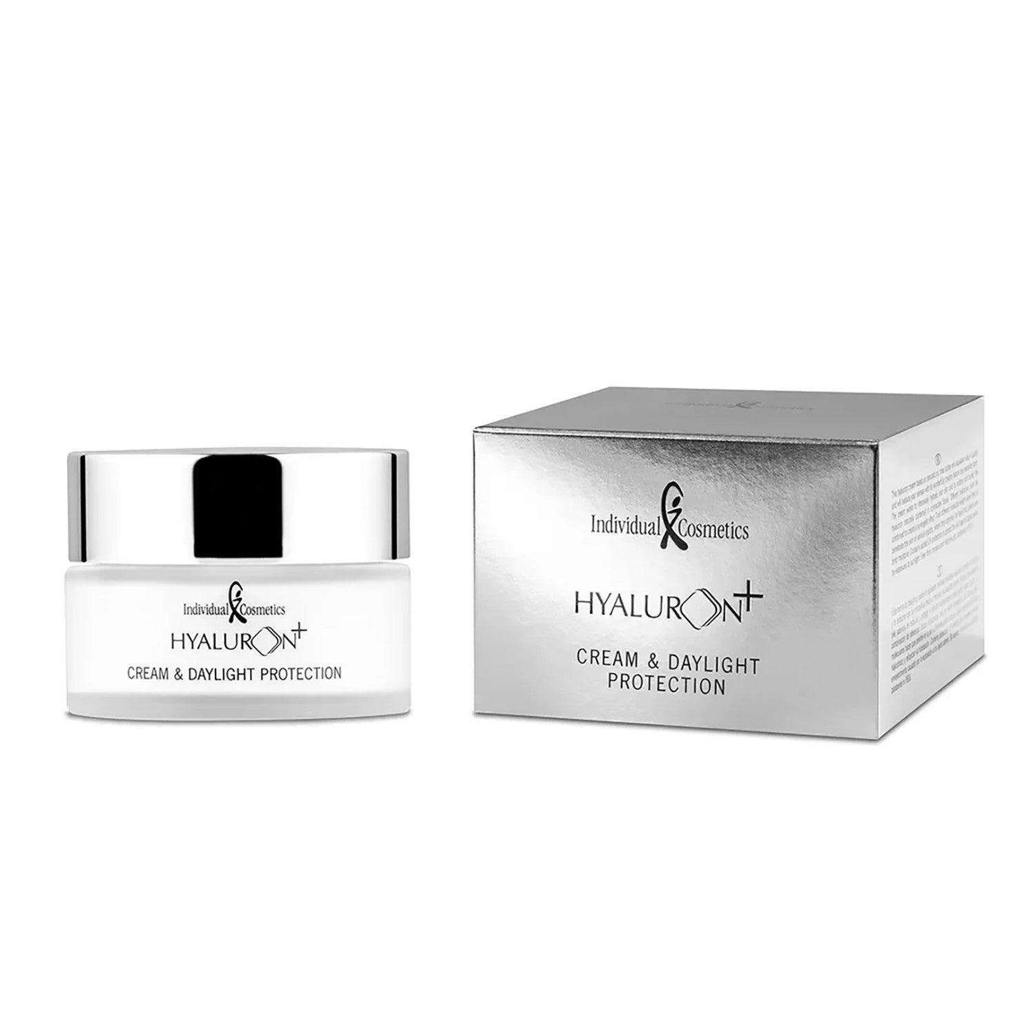 Individual Cosmetics Hyaluron+ cream daylight protection