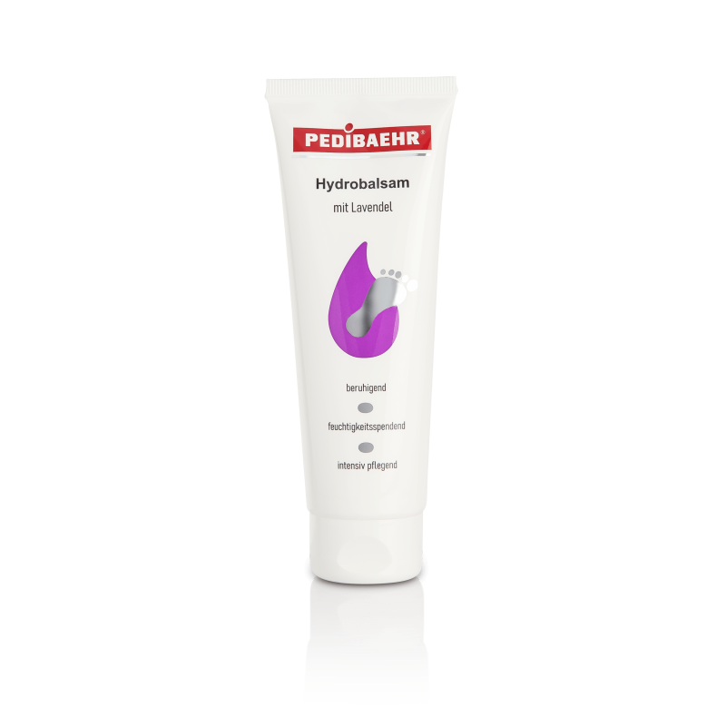 Pedibaehr Hydrobalsam mit Lavendel 125ml