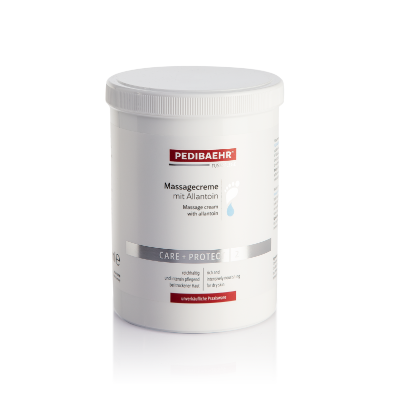Massagecreme mit Allantoin 1000ml