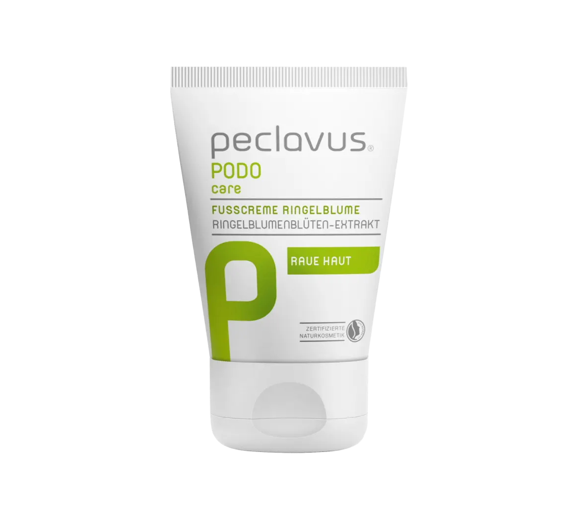Peclavus PODOcare Fußcreme Ringelblume 30ml