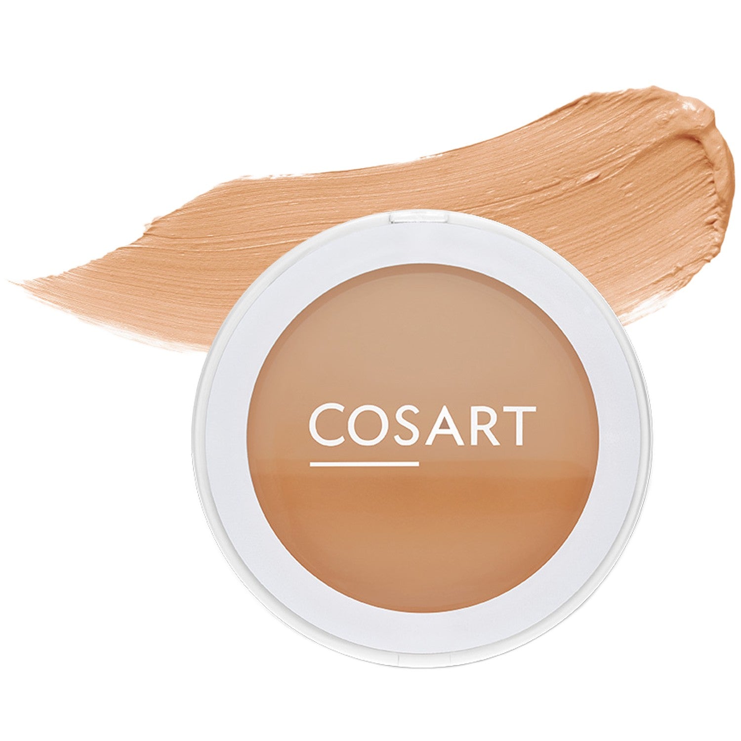 Make-up dry & wet 777 Caramel