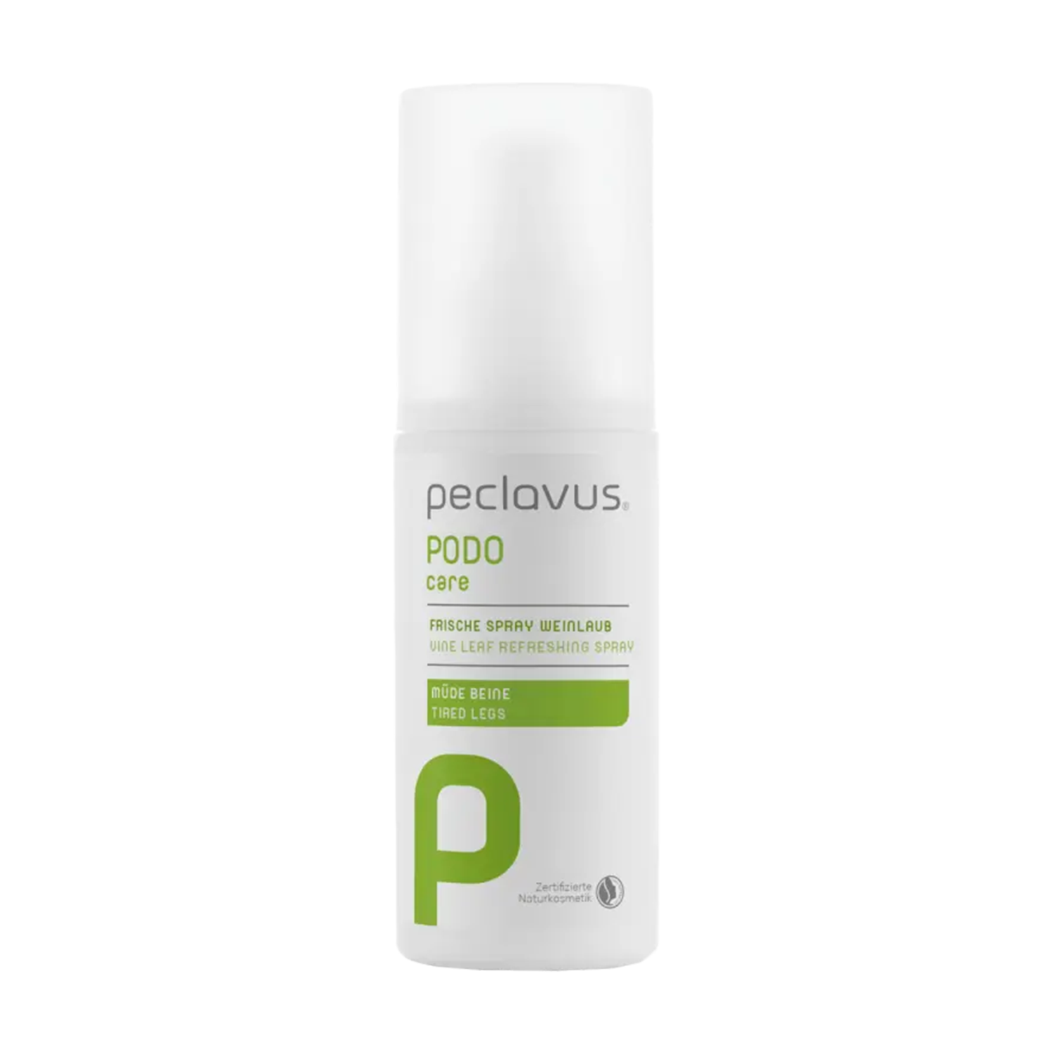 Peclavus PODOcare Frische Spray Weinlaub 150ml