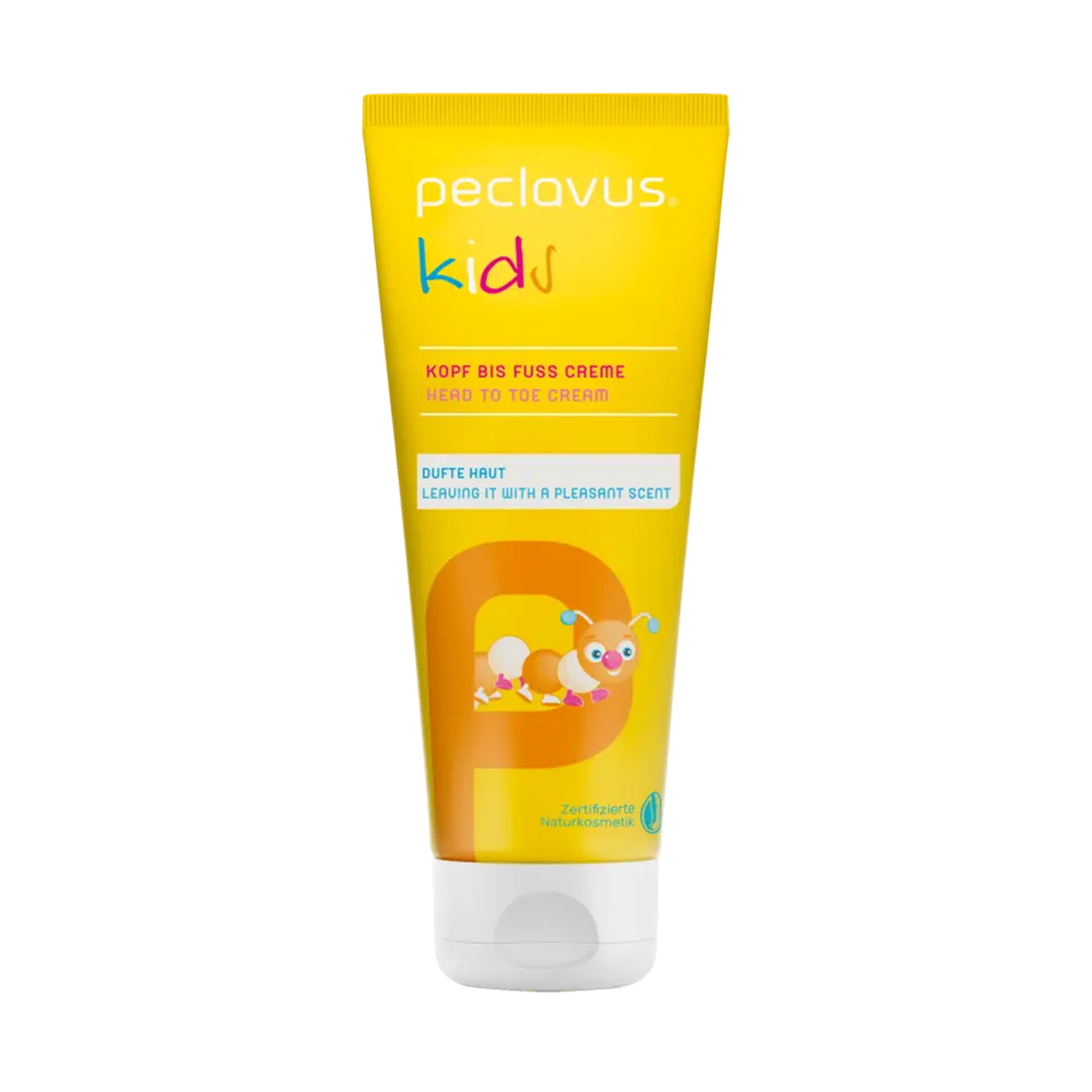 Peclavus kids Kopf bis Fuß Creme 100ml