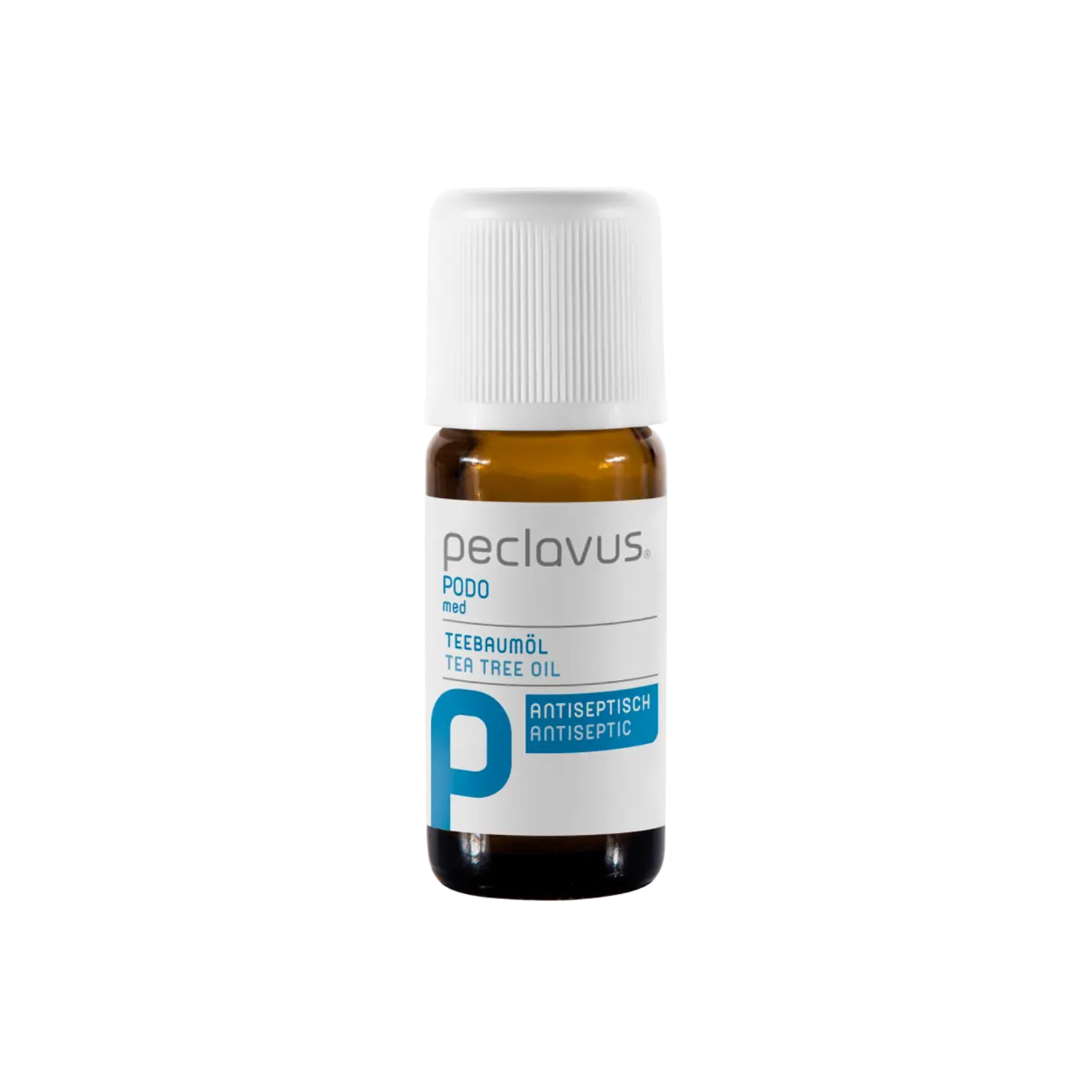 Peclavus PODOmed Teebaumöl 10ml