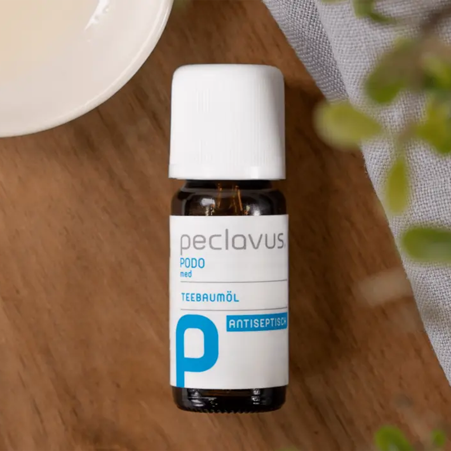Peclavus PODOmed Teebaumöl 10ml