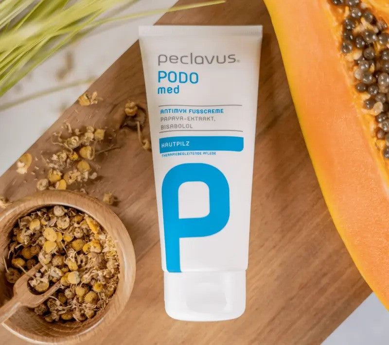 Peclavus PODOmed AntiMYX Fußcreme 100ml