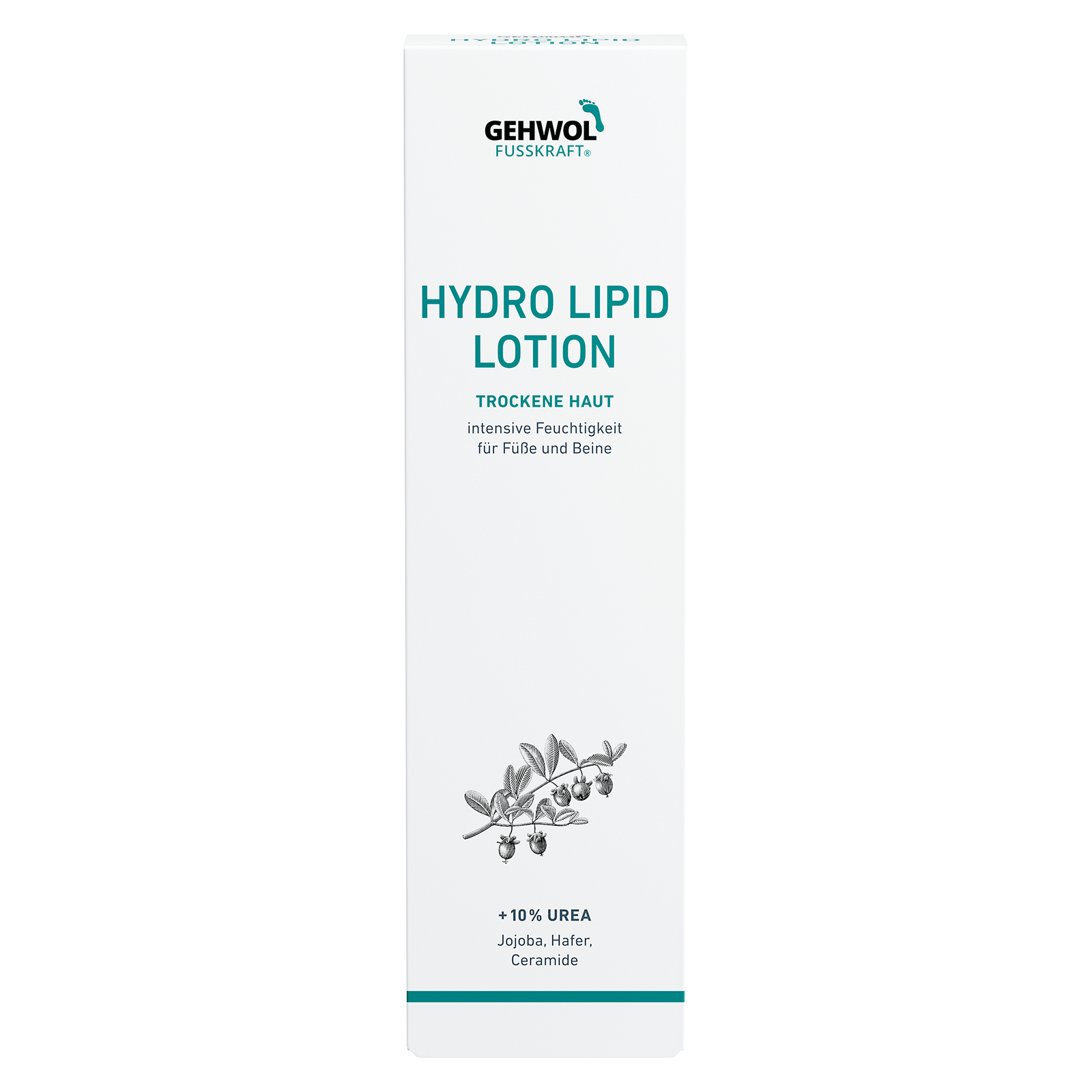 Gehwol Fußkraft Hydro Lipid Lotion 125ml
