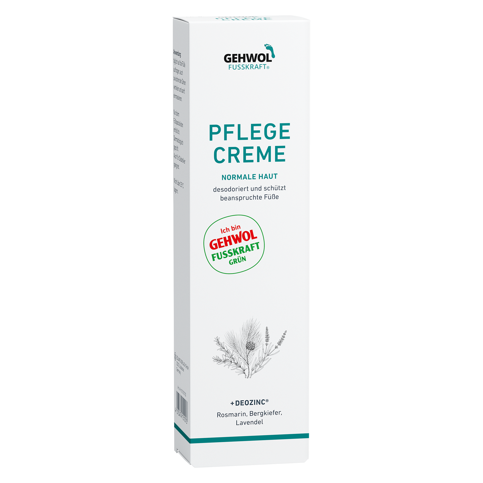 Gehwol Fußkraft Pflege Creme 125ml