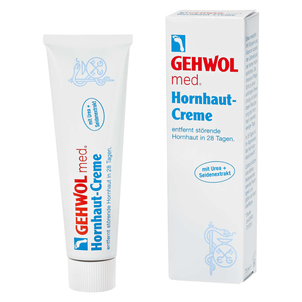 Gehwol med Hornhaut-Creme 125ml