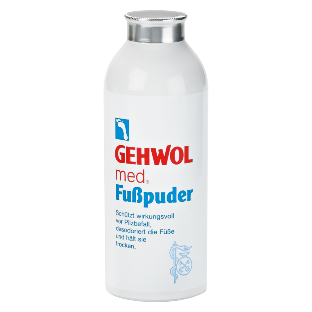 Gehwol med Express-Pflege-Schaum 100g Streudose