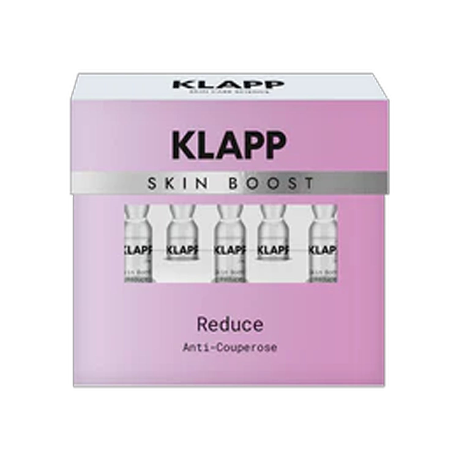 Skin Boost Reduce Anti-Couperose Ampullen