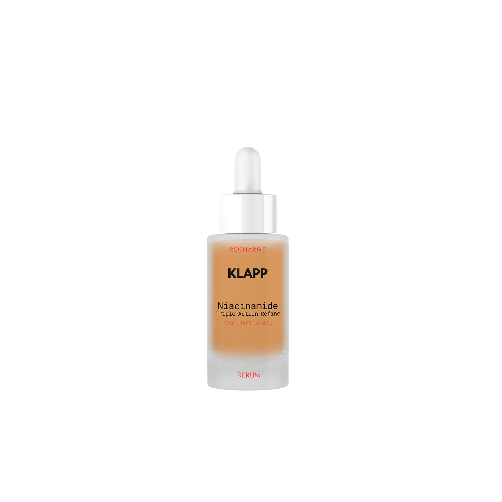 Niacinamide Triple Action Refine 10% Serum 30ml von KLAPP