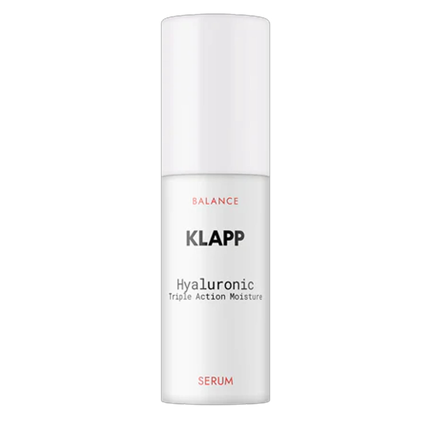 Hyaluronic Triple Action Moisture Serum