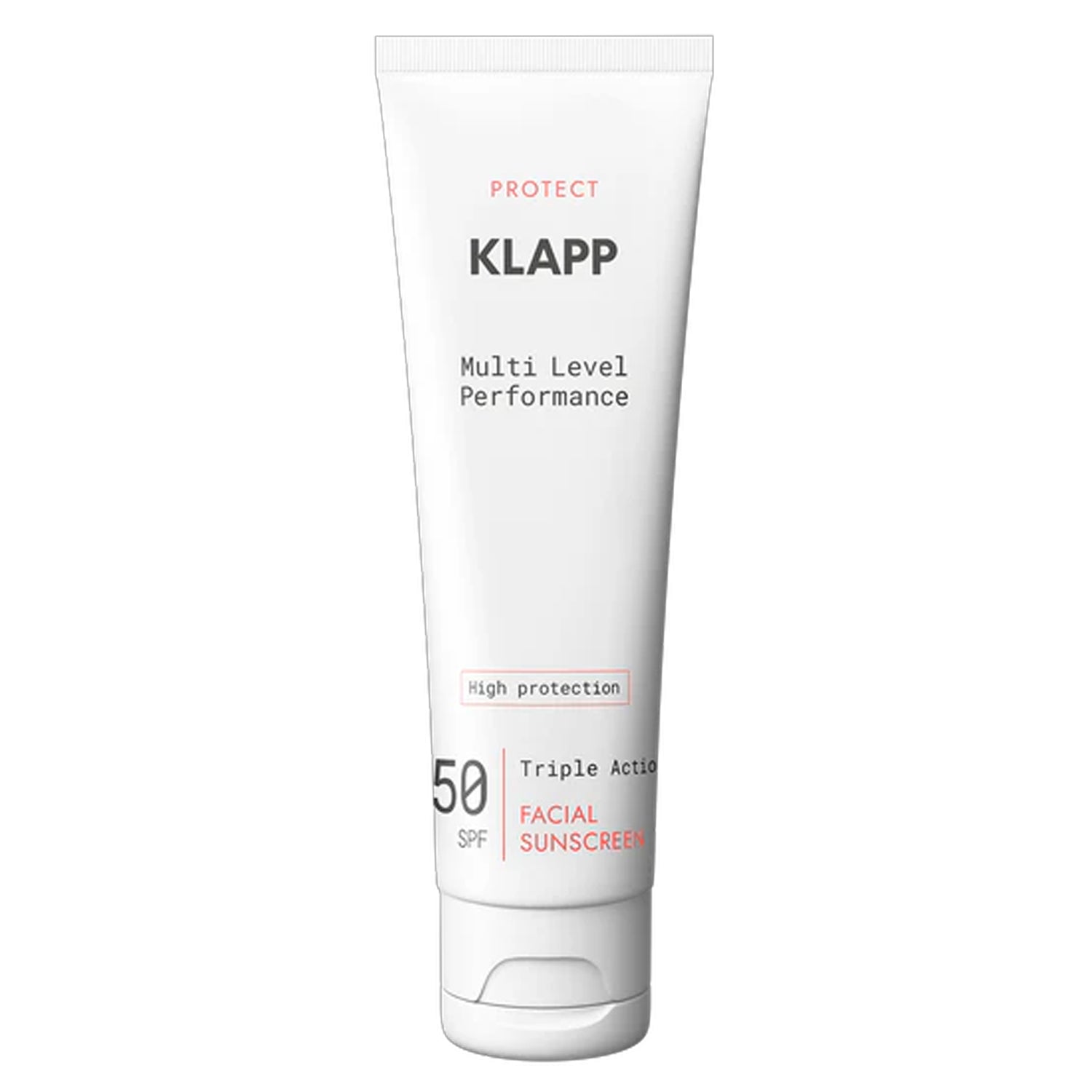 Multi Level Performance Sun Protection Facial Sunscreen 50 SPF