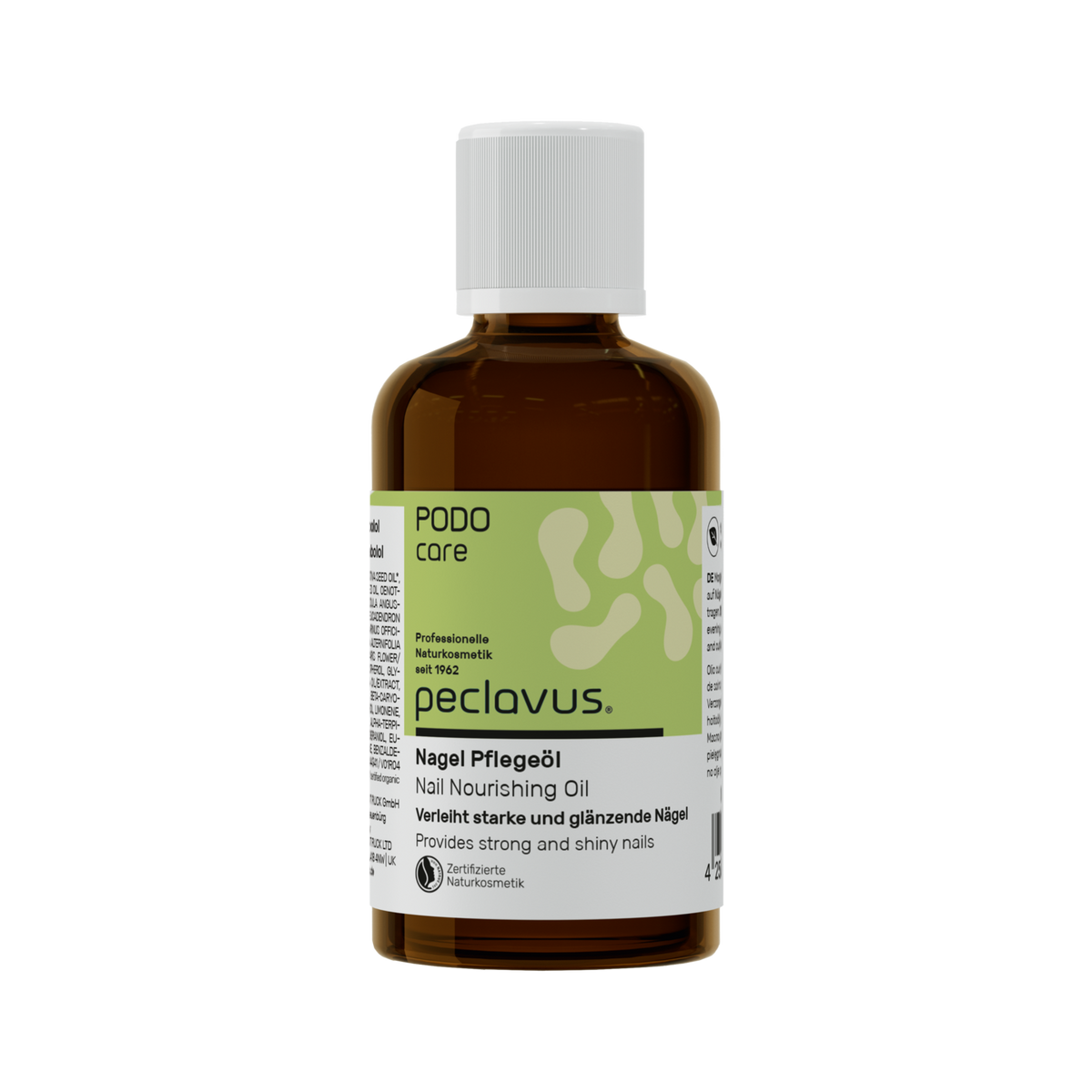 Peclavus PODOcare Nagel Pflegeöl, spröde Nägel 50 ml