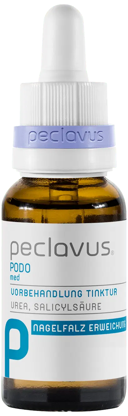 Peclavus PODOmed Vorbehandlung Tinktur 20ml