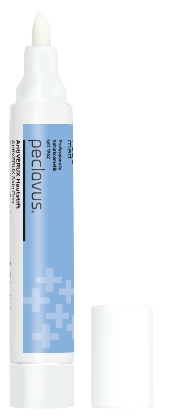 Peclavus PODOmed AntiVERUX Hautstift, warzenempfindliche Haut 4 ml