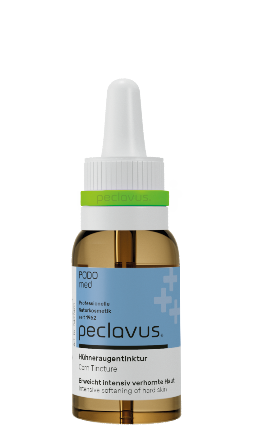 Peclavus PODOmed Hühneraugentinktur 20 ml