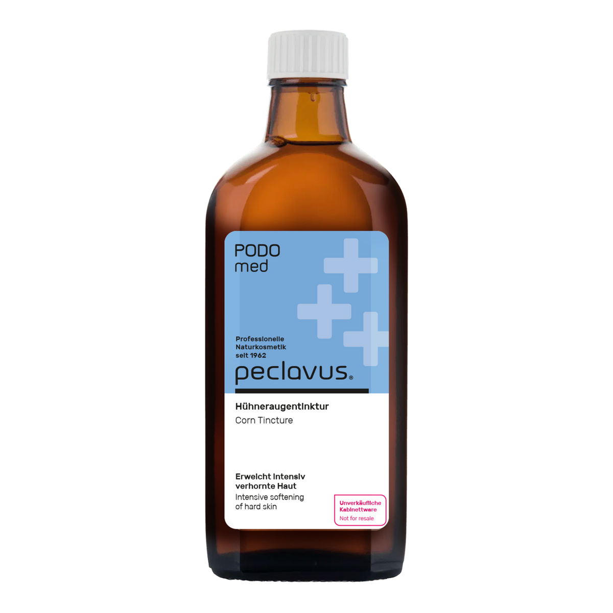 Peclavus PODOmed Hühneraugentinktur 200 ml