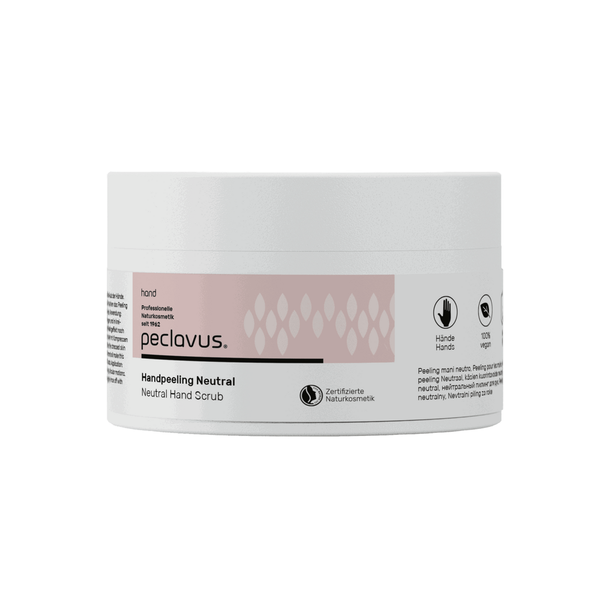 Peclavus hand Handpeeling neutral 300 g