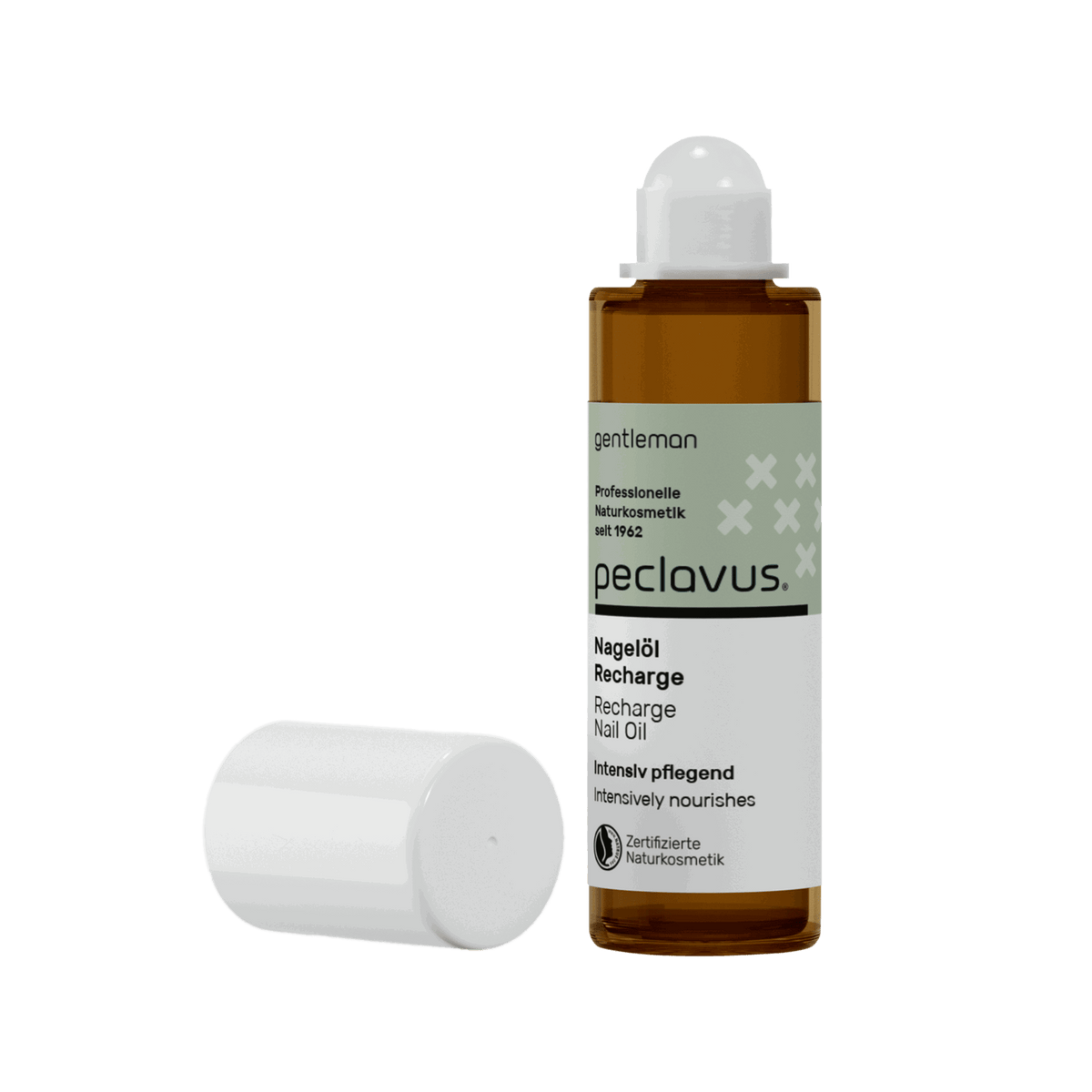 Peclavus gentleman Nagelöl Recharge 10 ml