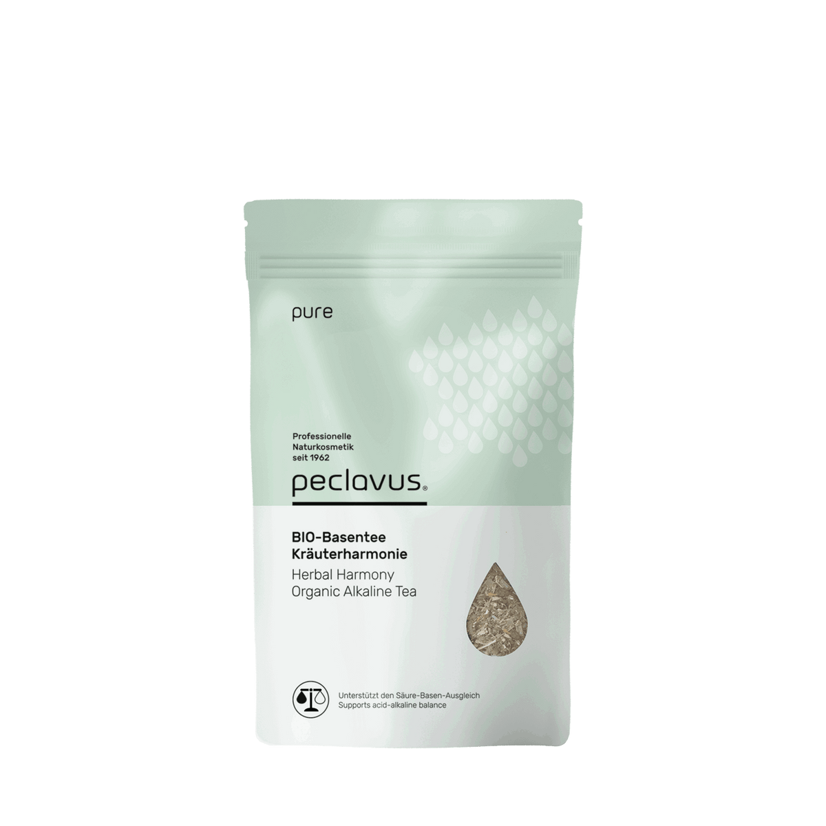 Peclavus pure BIO Basentee Kräuterharmonie 100 g