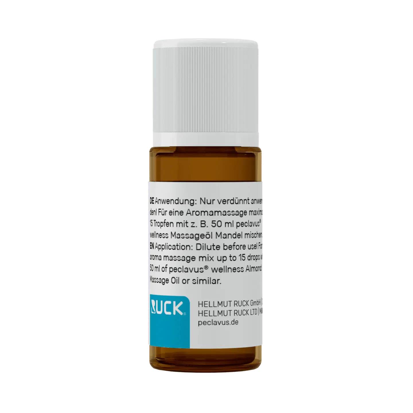 Peclavus wellness Ätherisches Öl Lavendel 10 ml