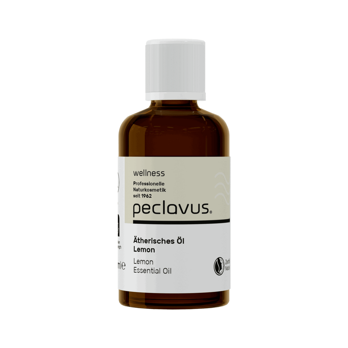 Peclavus wellness Ätherisches Öl Lemon 50 ml