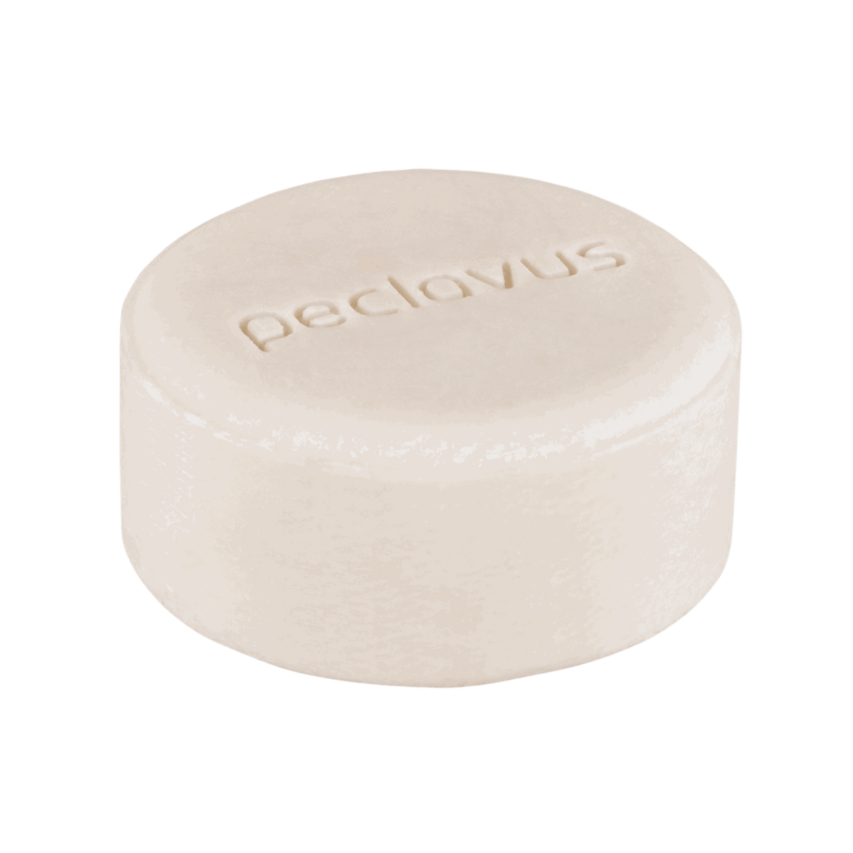 Peclavus wellness Pflegedusche fest 2-in-1 für Haut & Haar, Wildrose 30 g