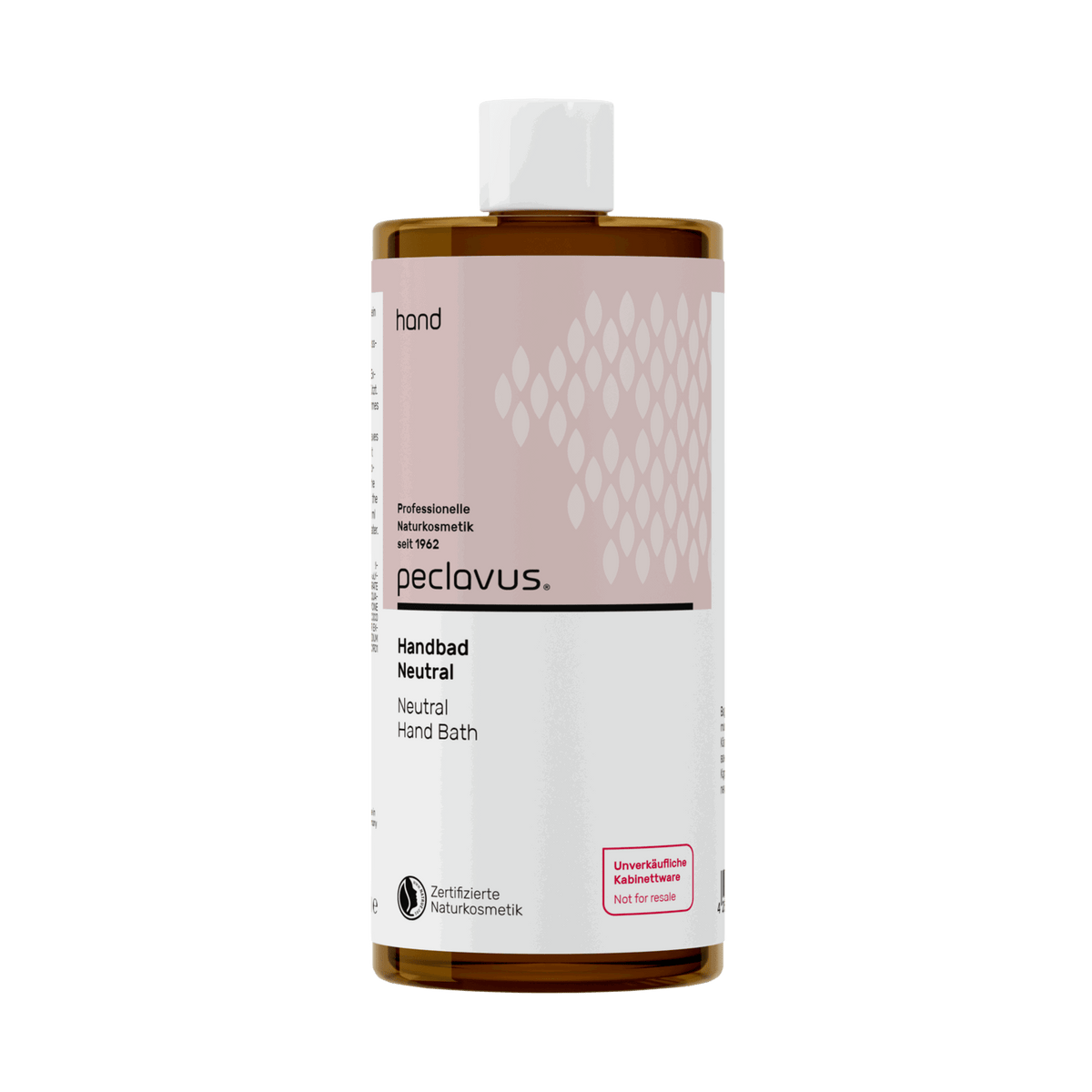 Peclavus hand Handbad neutral 500 ml