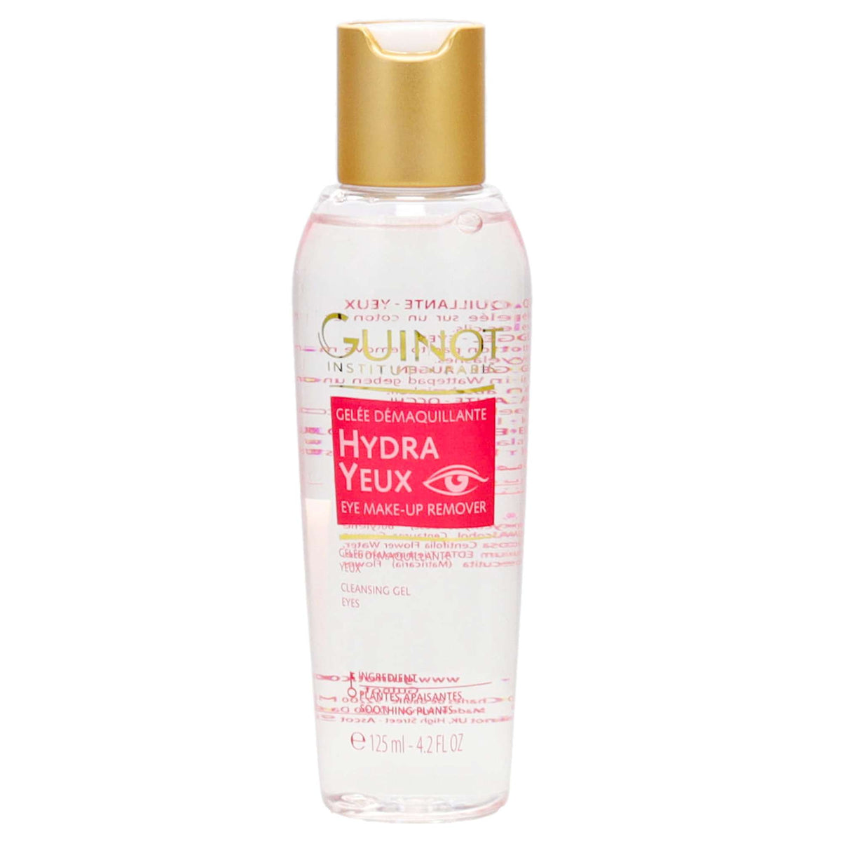 GUINOT Gelée Démaquillante Hydra Yeux 125 ml