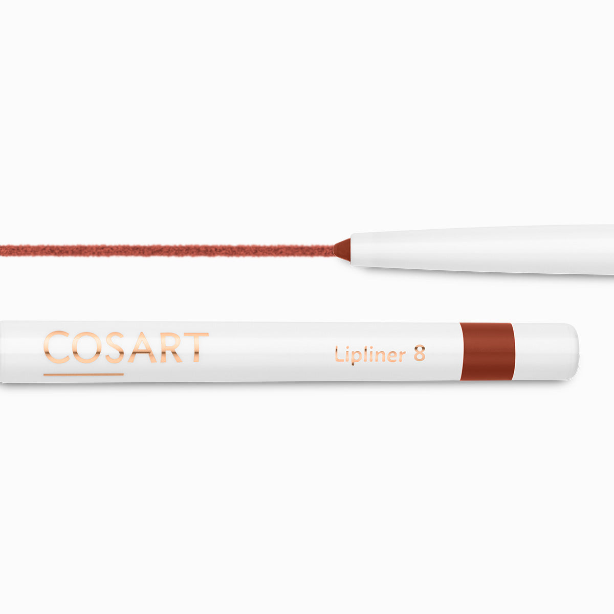 COSART Lipliner Red Brown 8 0,2g