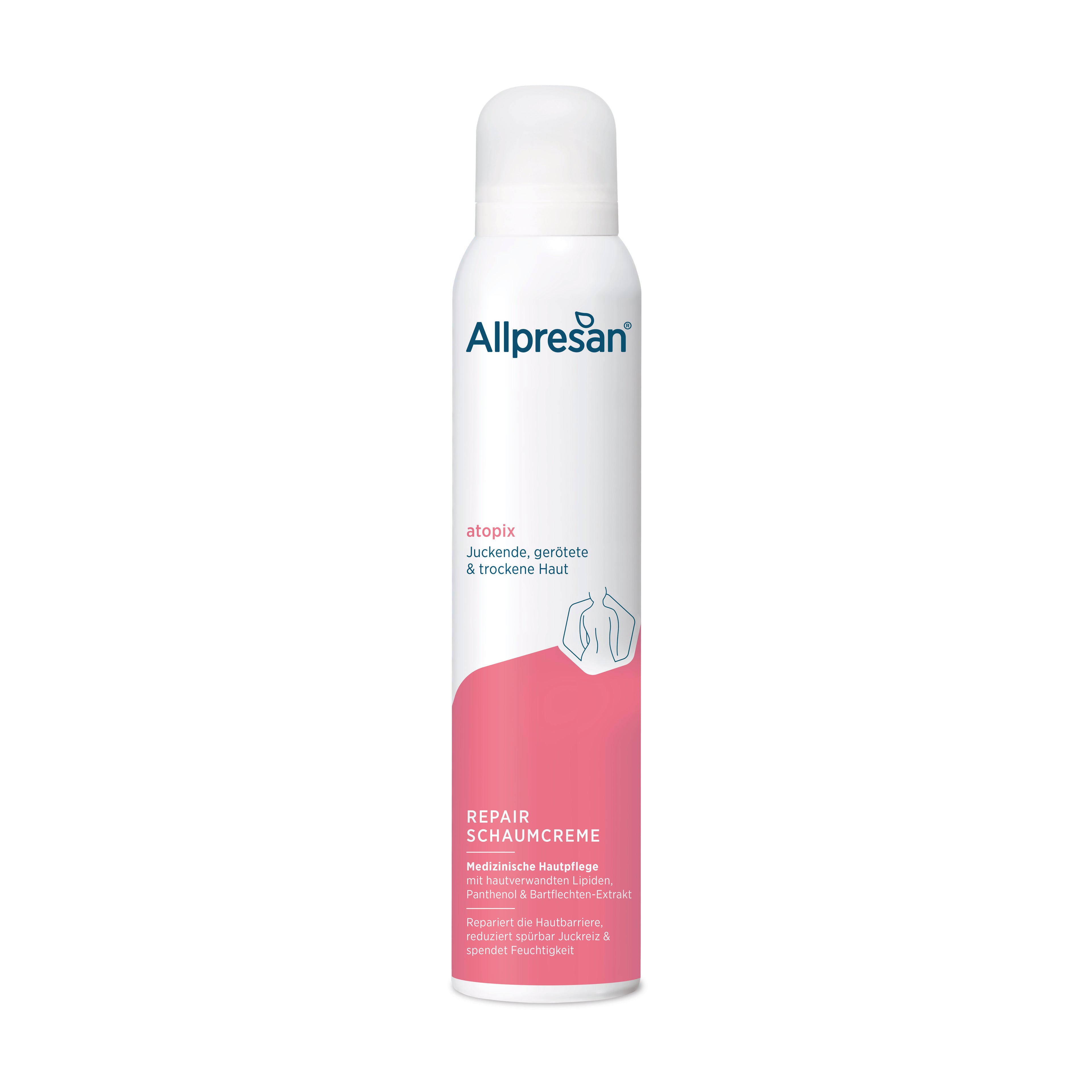 Repair Schaum-Creme ATOPIX INTENSIVPFLEGE