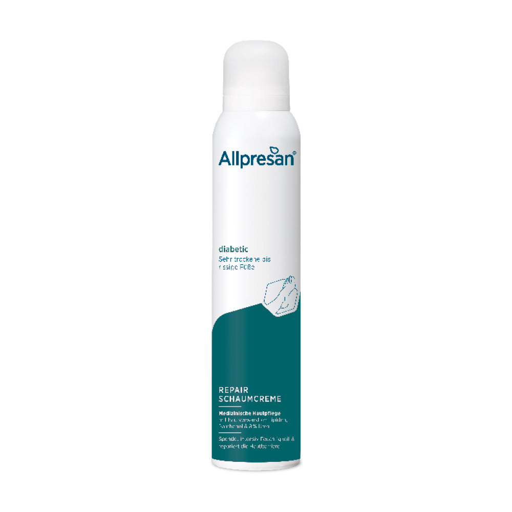 Schaum-Creme INTENSIV + REPAIR mit Urea