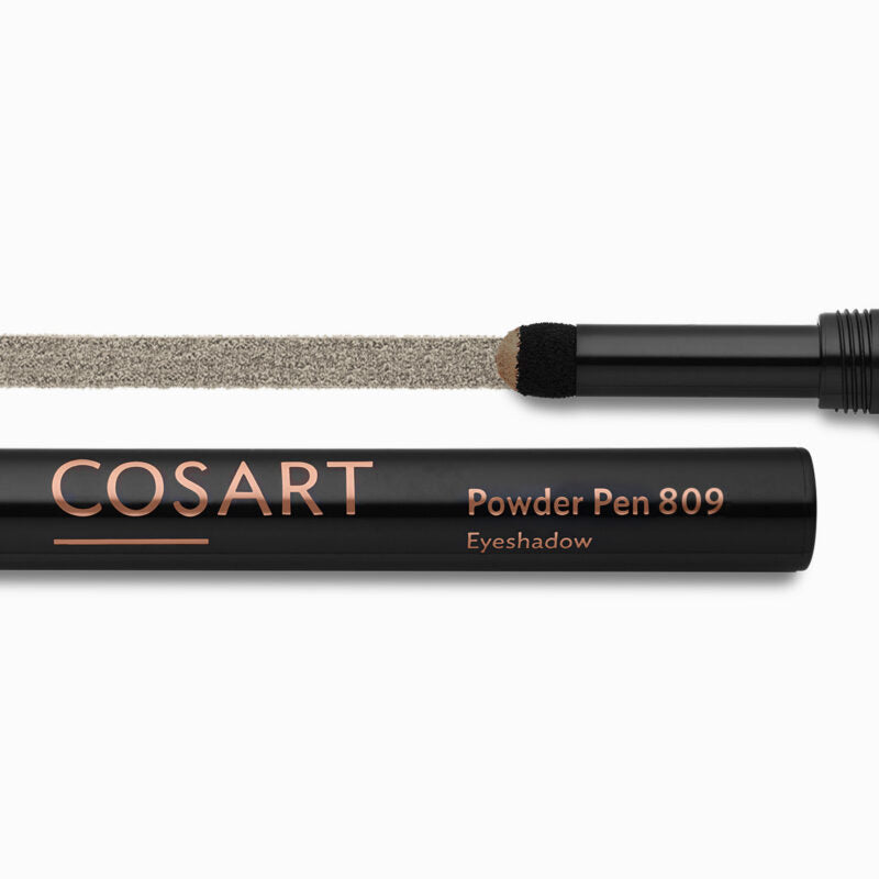 COSART Powder Pens silver-stone – glänzend 809