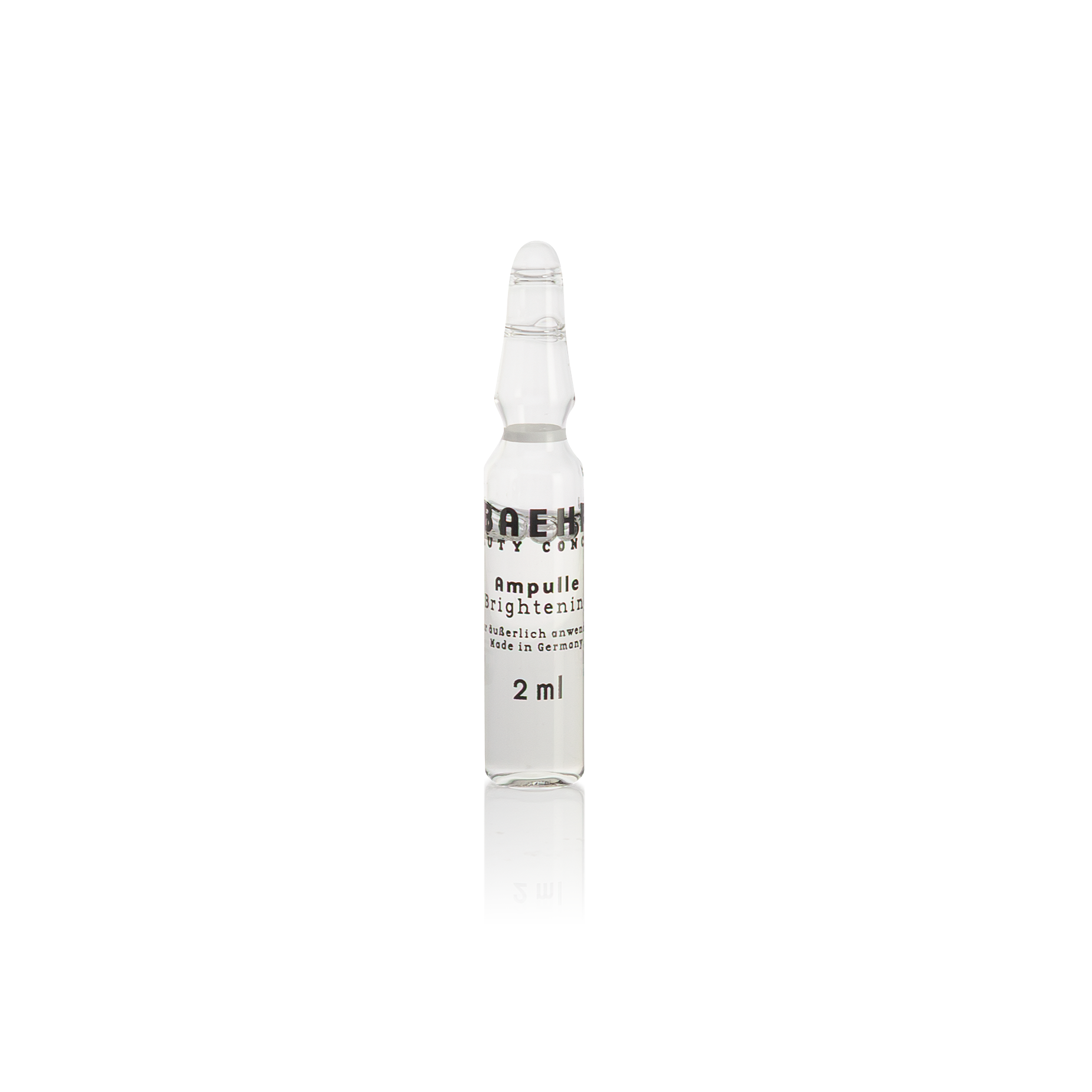 BAEHR BEAUTY CONCEPT Ampullen Brightening 10 mal 2 ml
