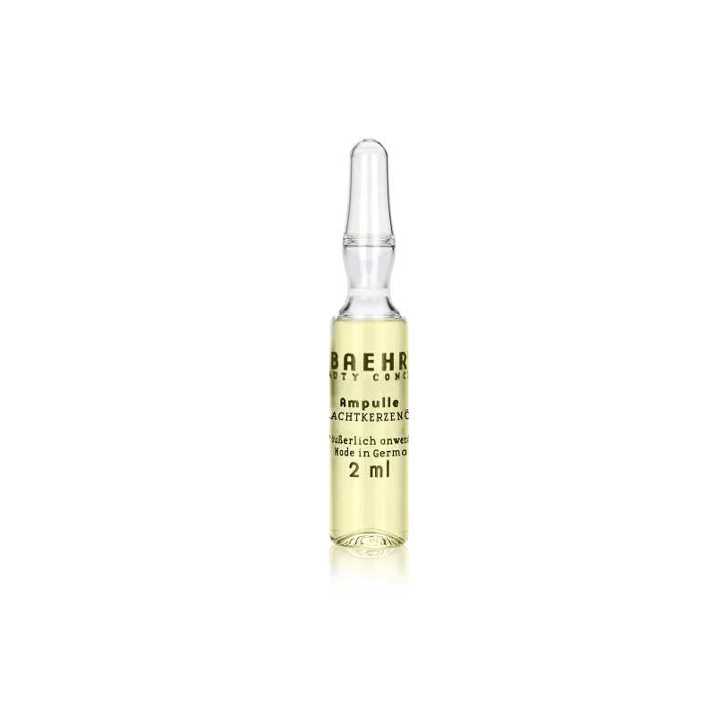 BAEHR BEAUTY CONCEPT Ampulle Nachtkerzenöl 1 Box (10 Ampullen á 2ml)