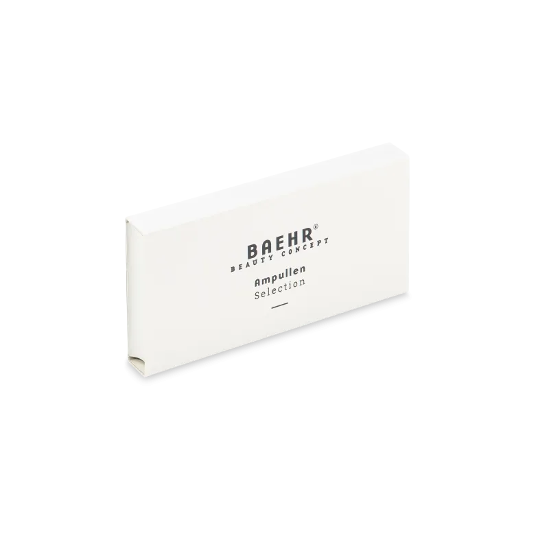 BAEHR BEAUTY CONCEPT Ampullen Selection 1 Box (10 Ampullen á 2ml) (Kopie)