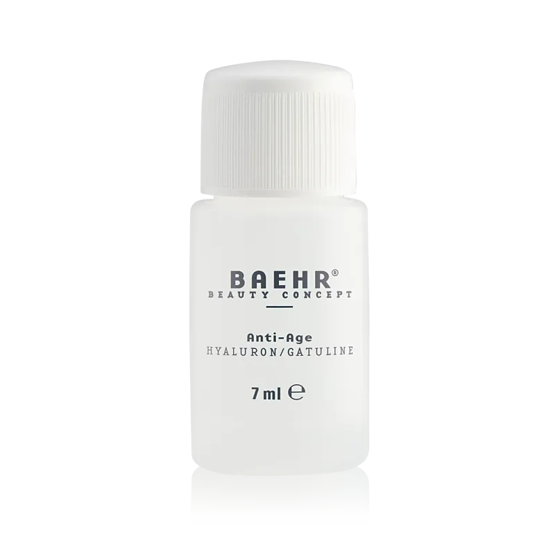 BAEHR BEAUTY CONCEPT Anti-Age Hyaluron/Gatuline 5 x 7 ml