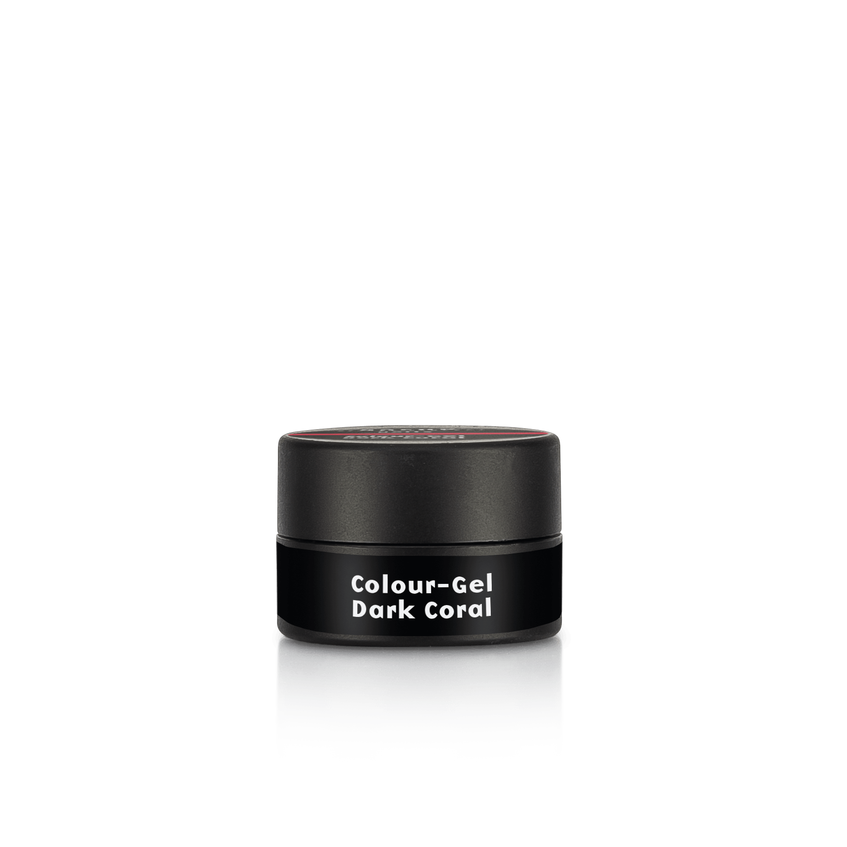 BAEHR BEAUTY CONCEPT Colour-Gel Dark Coral, 5 g