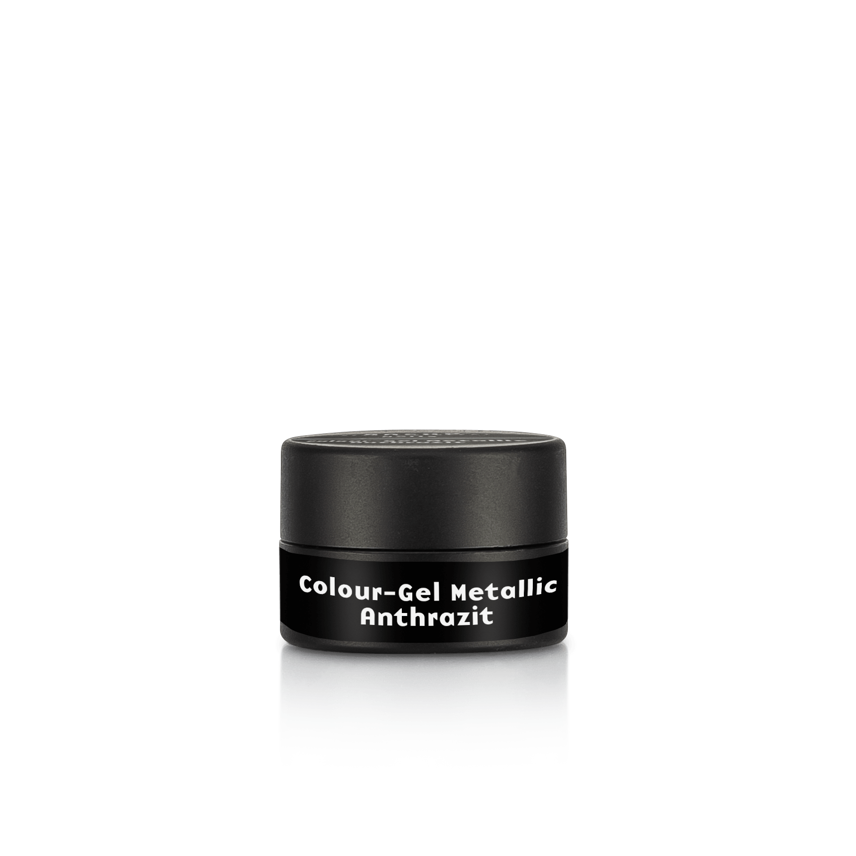 BAEHR BEAUTY CONCEPT Colour-Gel Metallic Anthrazit, 5 g