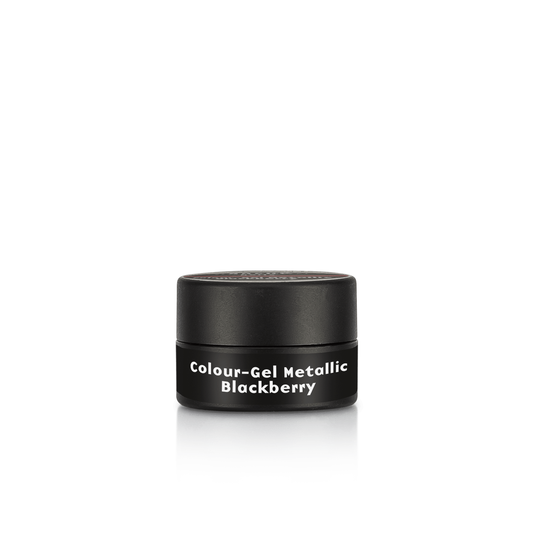 BAEHR BEAUTY CONCEPT Colour-Gel Metallic Blackberry 5 g