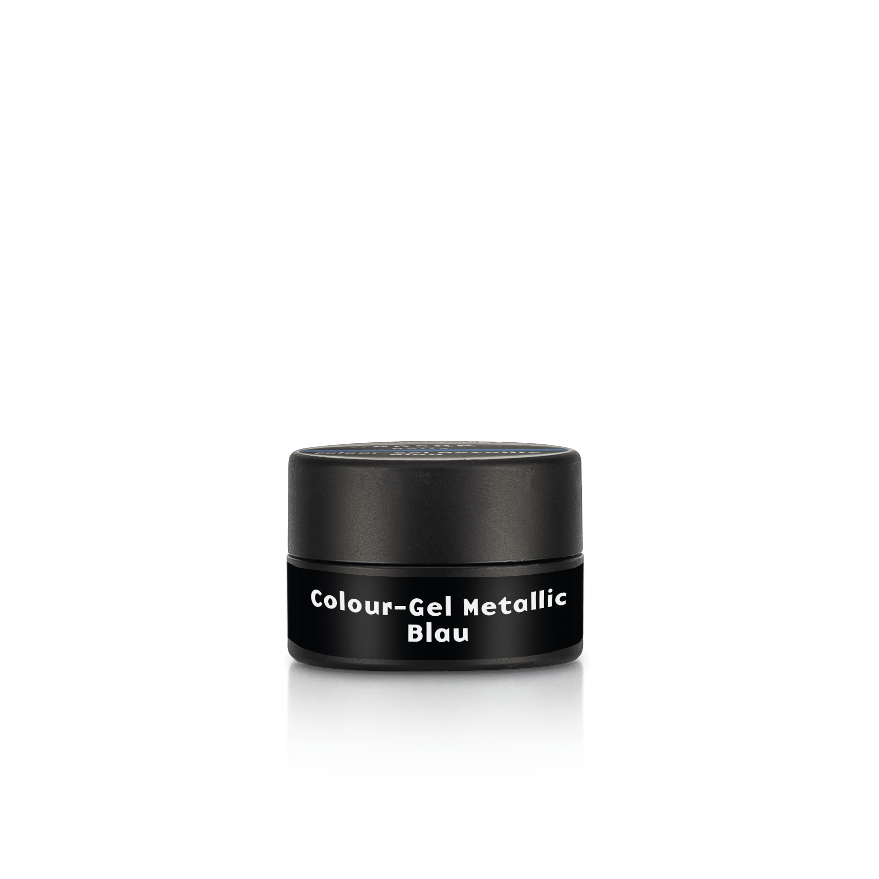 BAEHR BEAUTY CONCEPT Colour-Gel Metallic Blau 5 g