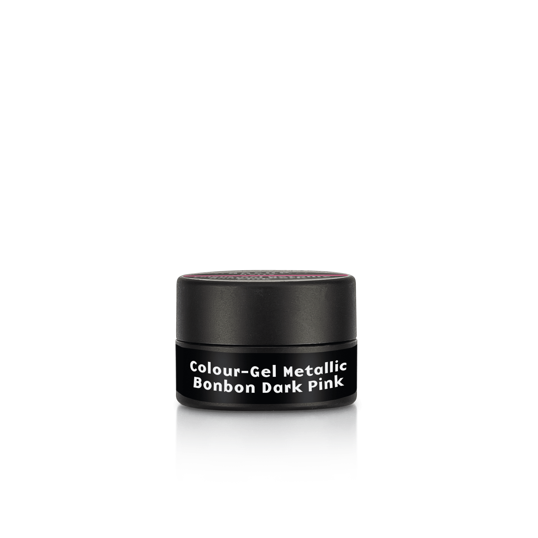 BAEHR BEAUTY CONCEPT Colour-Gel Metallic Bonbon Dark Pink 5 g