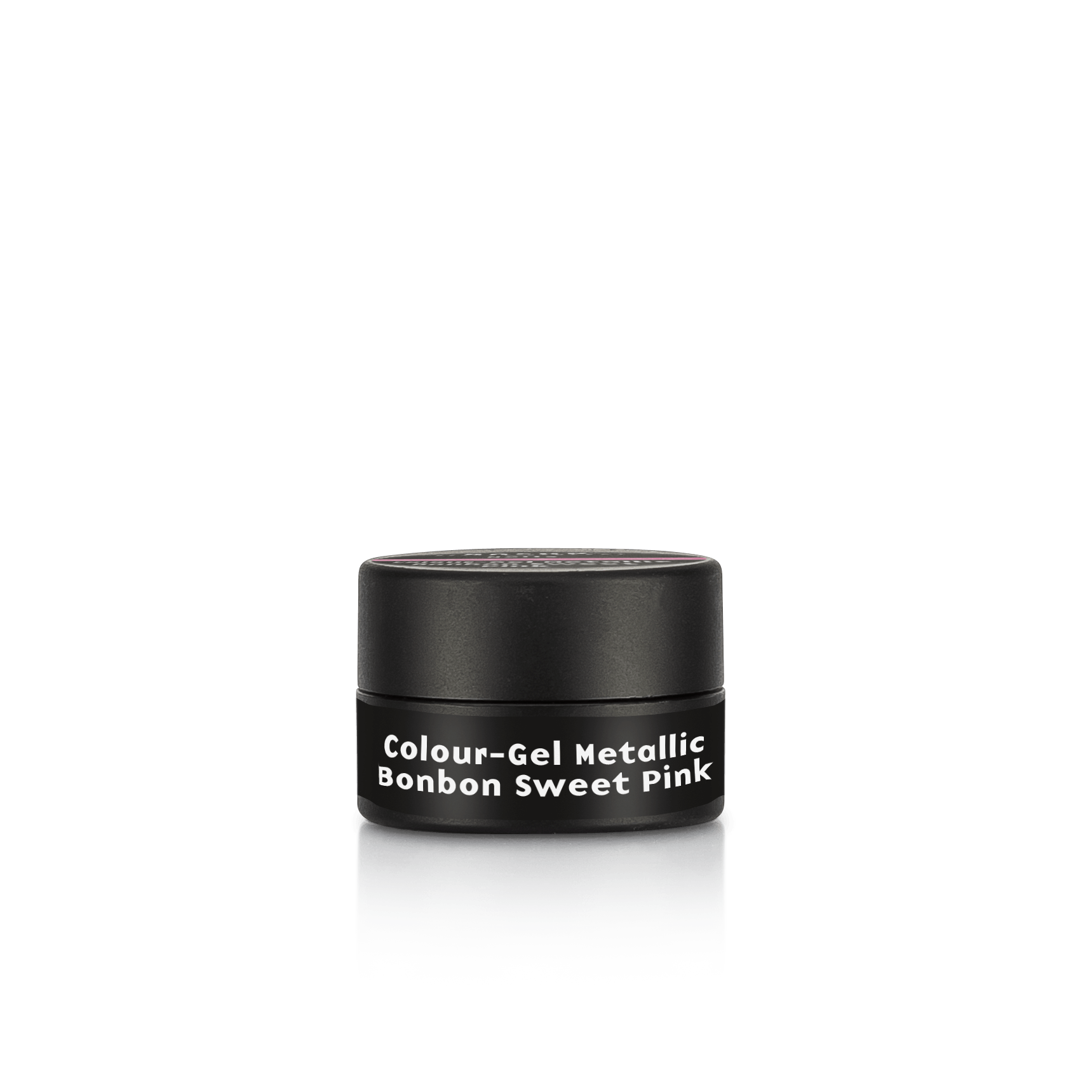 BAEHR BEAUTY CONCEPT Colour-Gel Metallic Bonbon Sweet Pink, 5 g