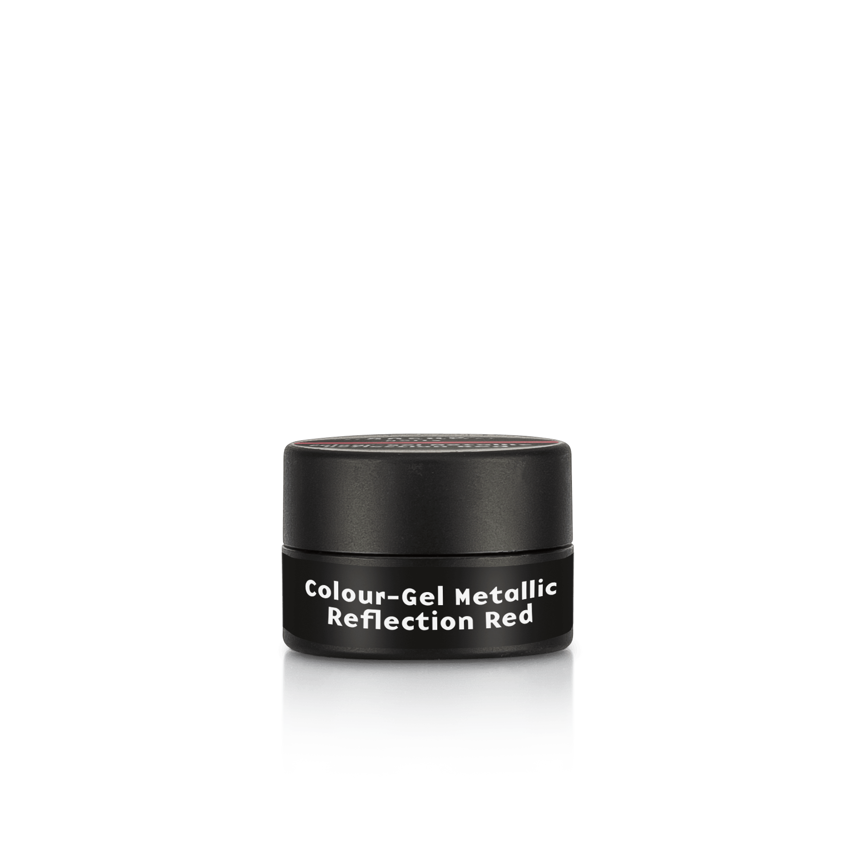 BAEHR BEAUTY CONCEPT Colour-Gel Metallic Reflection Red 5 g